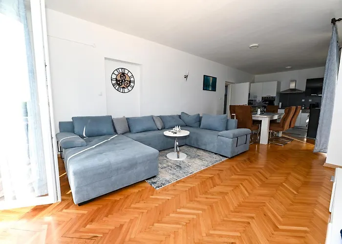 Boomerang Apartman Ražanac