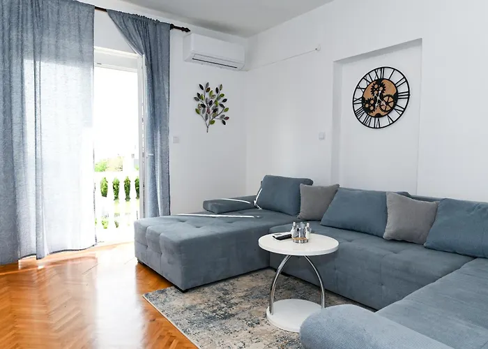 Boomerang Apartman *