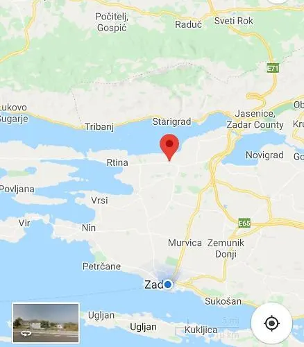 Lägenhet Boomerang Ražanac